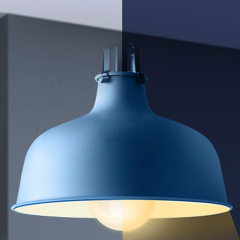 다채로운 빛으로 일상을 디자인하다.