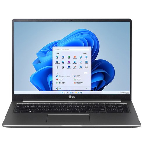 LG전자 2022 울트라PC 엣지 16, 차콜그레이, 라이젠5, 256GB, 8GB, WIN11 Home, 16U70Q-HR50K