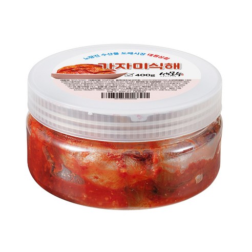 맛있는 젓갈의 세계로 안내하는 한 입