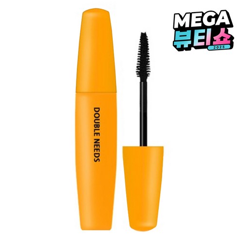 토니모리 더블니즈 팡팡 마스카라 12g, 1호 볼륨팡, 1개