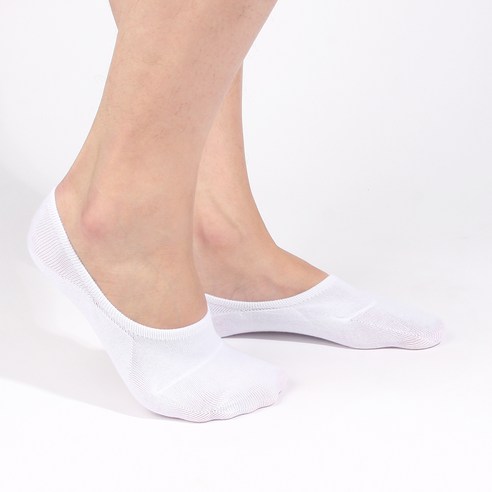 벗겨짐 걱정 없이 쾌적한 여름을 책임지는 남성용 페이크삭스