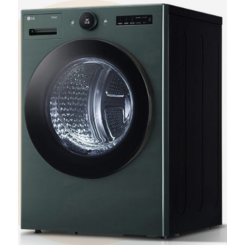 효율적인 세탁물 건조의 혁신