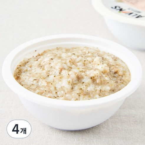 엘빈즈 후기 10~13개월 이유식 한우 느타리 진밥, 180g, 4개, 혼합맛(한우/느타리)