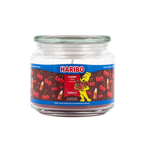 하리보 캔들 자캔들 중, 300g, 1개, 체리콜라