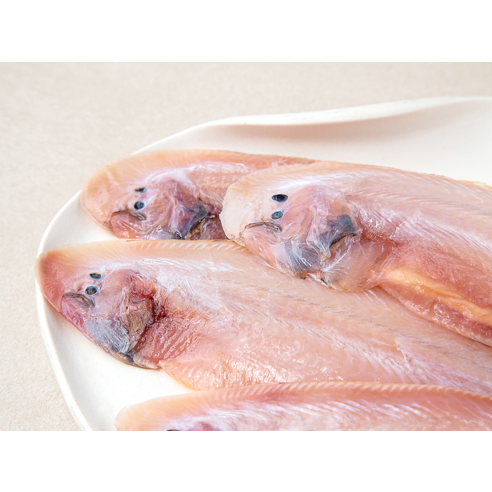 꼬들꼬들한 반건조 군산박대: 맛있는 별미, 다목적성