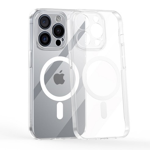 베이스어스 맥세이프 호환 케이스: iPhone을 보호하고 세련되게 꾸미는 최고의 옵션