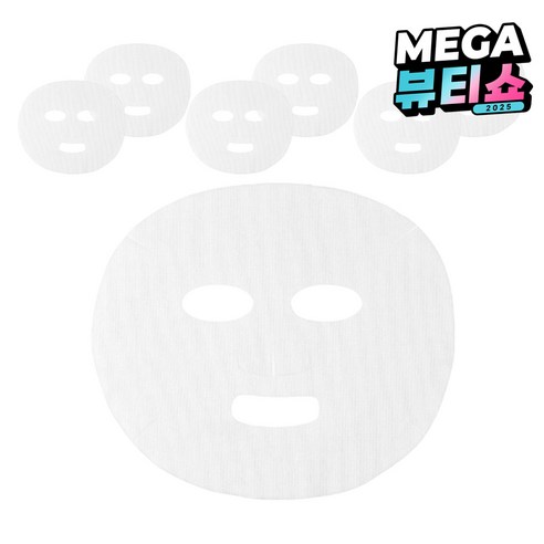 더페이스샵 FMGT 데일리 뷰티툴즈 마스크시트, 7개