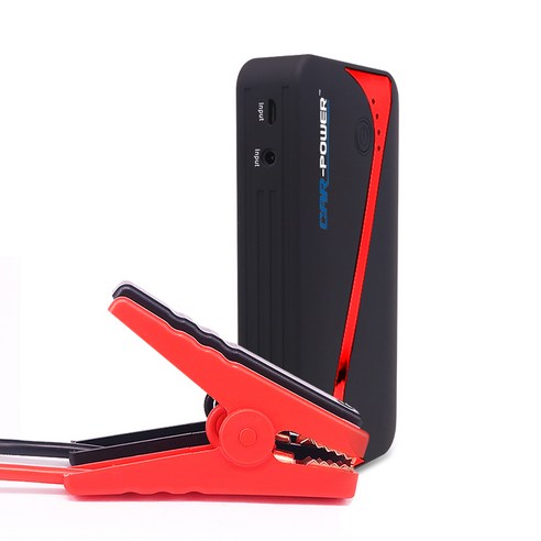 카파워 차량용 점프스타터 + 보조배터리 CP-13, 1세트, 7500mAh