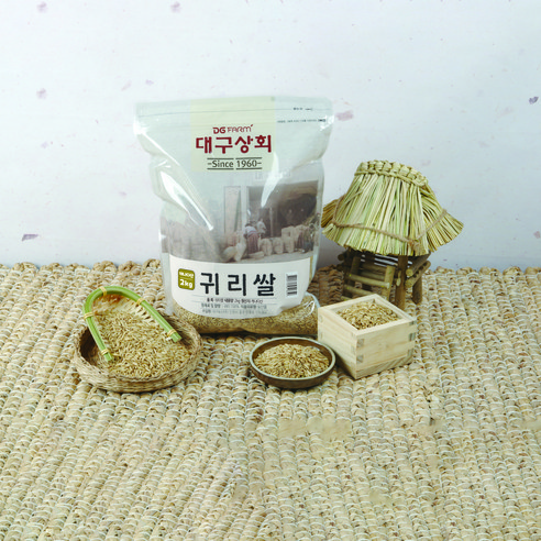 대구상회 귀리쌀, 1개, 2kg