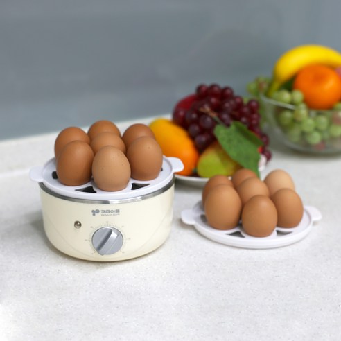 키친아트 멀티 2단 에그찜기: 주방 필수품으로 완벽한 요리 경험