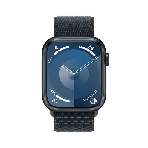 Apple Watch 9 GPS+Cellular: Setting the Standard for Innovation in Smartwatches
