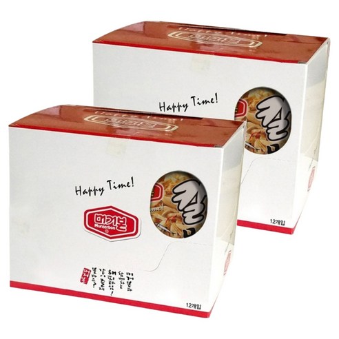 머거본 칼몬드 견과류, 35g, 24개