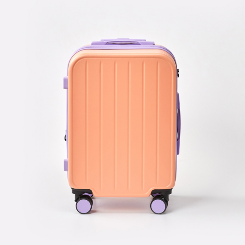 여행의 설렘을 담은, 모던하우스 버터 트래블 확장형 투컬러 캐리어