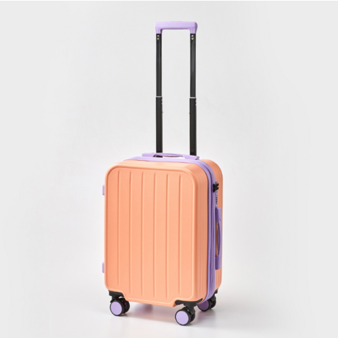 여행의 설렘을 담은, 모던하우스 버터 트래블 확장형 투컬러 캐리어