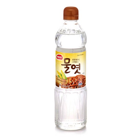 해표 물엿, 700g, 1개