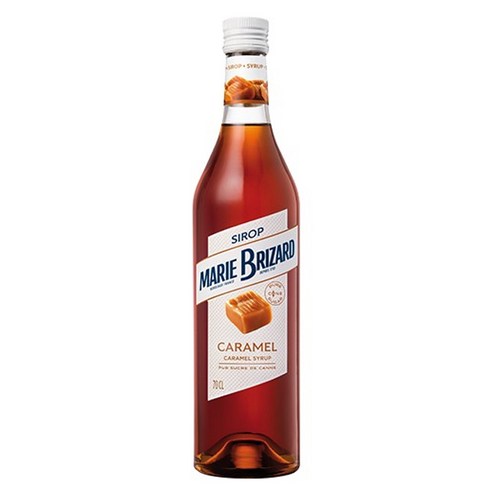 마리브리자드 시럽, 700ml, 카라멜, 1개
