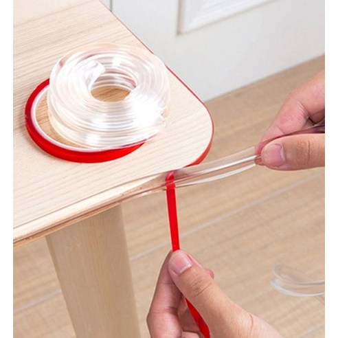 투명하고 슬림하게, 아이 안전과 인테리어 모두 잡으세요!