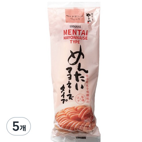야마야 명란마요, 200g, 5개