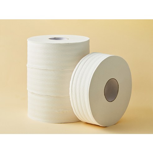 청소를 더욱 간편하게 만들어주는 코멧 베이직 점보롤