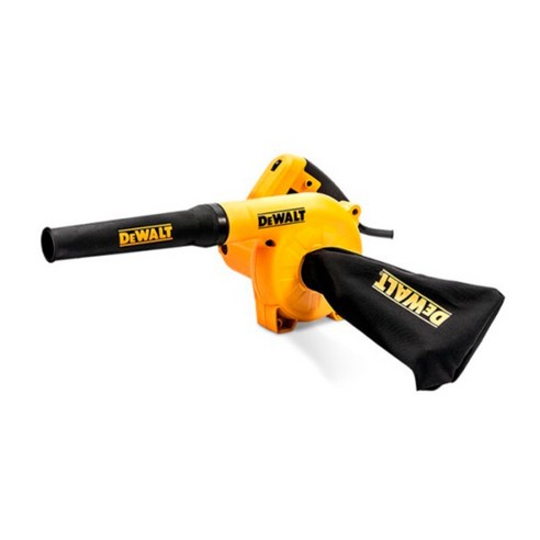 먼지 없는 쾌적한 환경, 디월트 800W 블로워 DWB6800-KR과 함께!