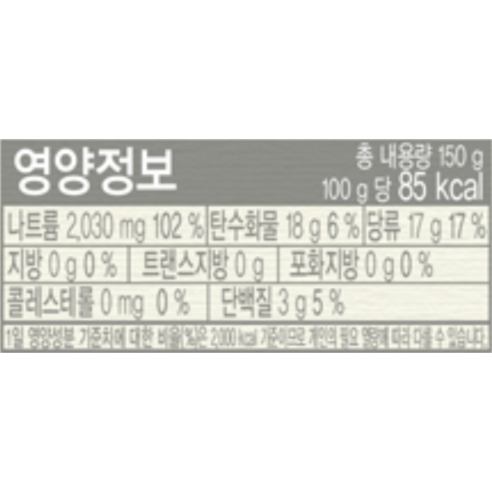 햇살 담은 깊은 맛, 찍어 먹는 즐거움을 더하다