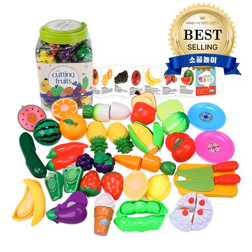   Playmax Snip Cuisine Fruit Cutting Play Set, Mixed Color