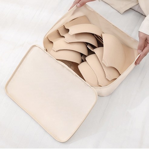 여행 경험을 편안하고 효율적으로 만들어주는 코멧 홈 여행용 파우치