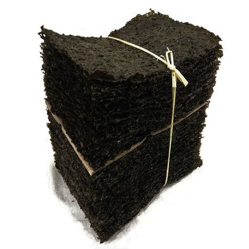   명화씨푸드 특선 햇 곱창김 100장, 400g, 1개