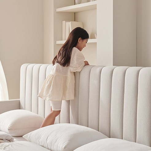 삼익가구 클레르 패밀리 침대: 안전하고 편안한 수면을 위한 최고의 선택