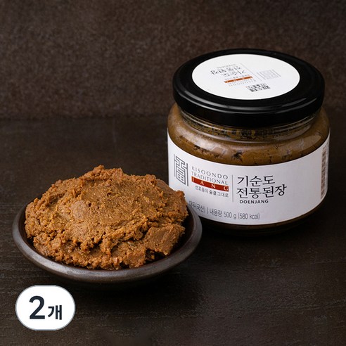 기순도 전통된장, 정통의 맛을 담다