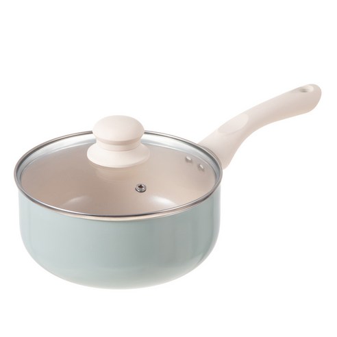 다목적적이고 내구성 있는 주방 필수품: 탐사 세라믹 편수 냄비