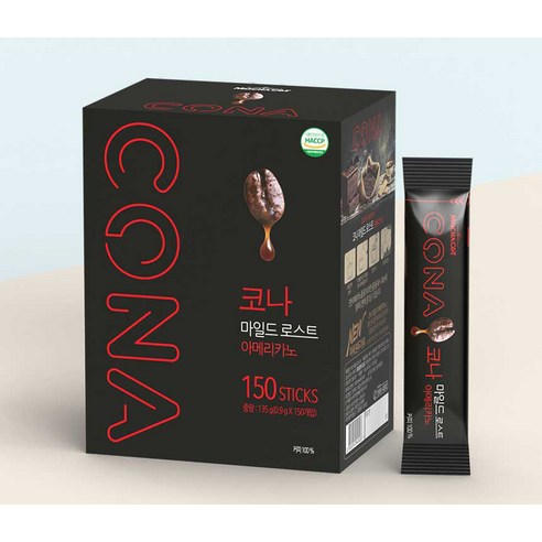 일상에 스며드는 부드러운 커피 향, 코나 마일드로스트 아메리카노