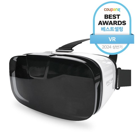 엑토 프로 VR 가상현실체험 헤드셋, 1개, VR-01
