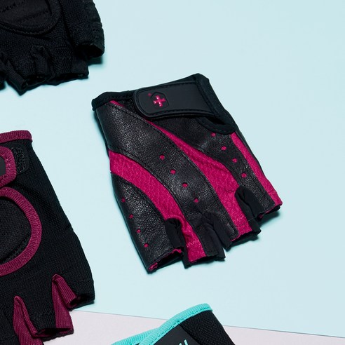 하빈져 프로 글러브: 여성용 헬스를 극대화하는 필수 아이템