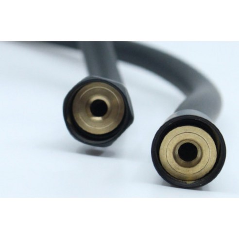 홈다움 블랙 몬스터 다기능 샤워기와 세트, 절수 및 수압상승 기능 탑재