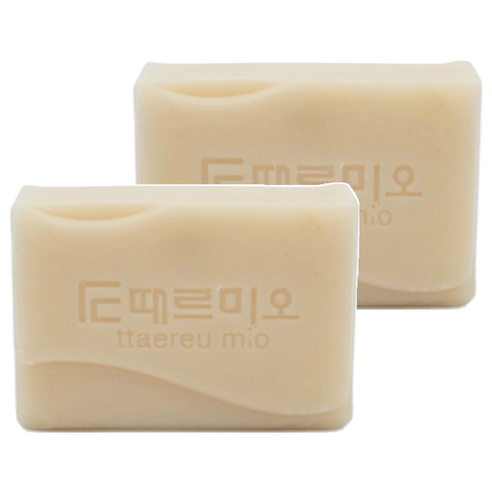 때르미오 코코넛비누, 120g, 2개
