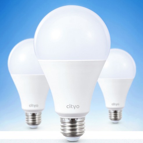 CITYO LED 燈泡  LED 燈  節能  散熱好  長效燈泡  燈泡