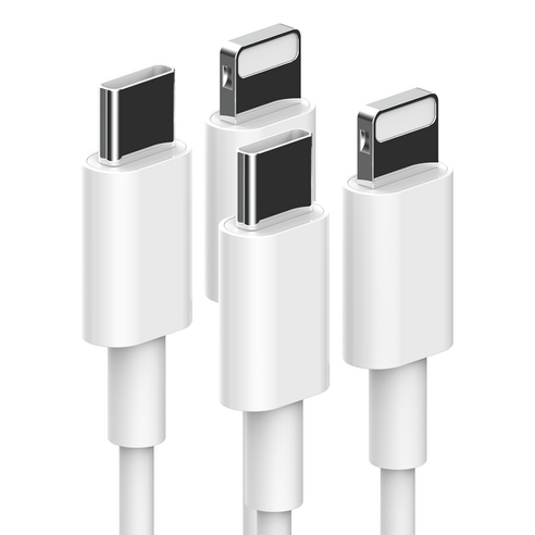 요거 아이폰 고속 충전 케이블: 우수한 충전 성능과 내구성의 조화