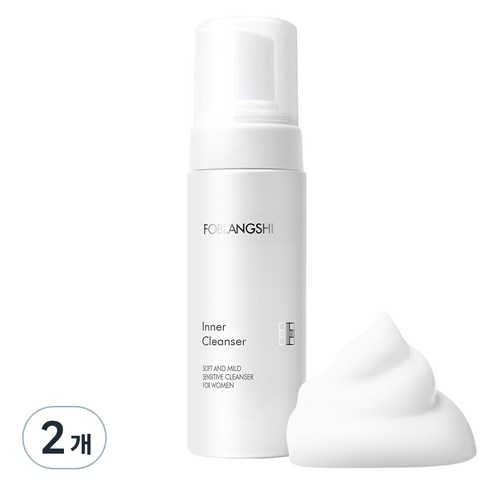 포블랑시 여성청결제, 2개, 150ml