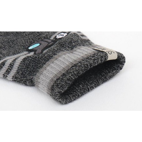 Infant/Children  Accessories  Boys  Girls  Common  Knit  Gloves  Boys  Boys  Girls