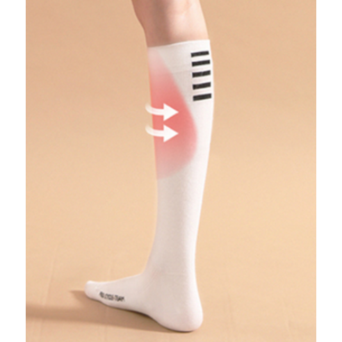 퍼포먼스를 위한 섬세한 동반자, 펠레트리코 올스포츠 컴프레션 삭스