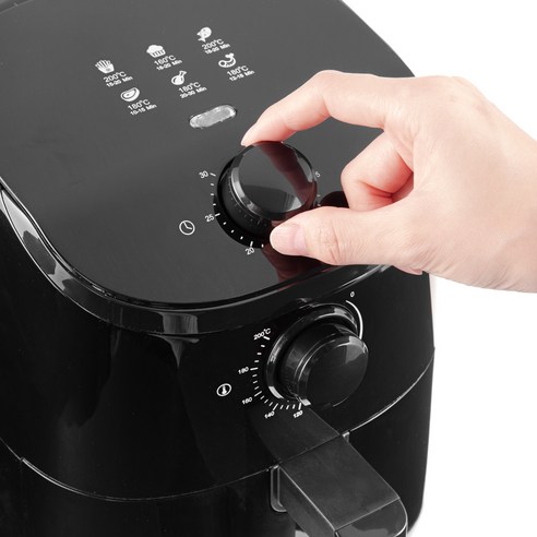 홈플래닛 에어프라이어 2L: 건강한 요리 위한 혁신적인 주방 기기