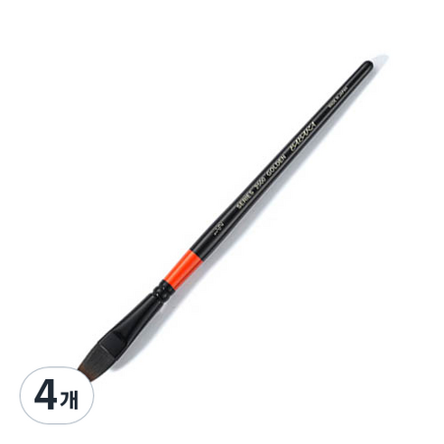 바바라 구성붓 2500, 1/2호, 4개