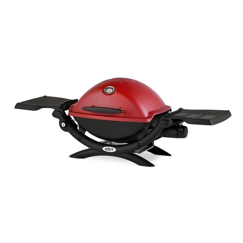 Weber Q1250 가스 그릴: 미식 경험을 선사하는 특별한 선택