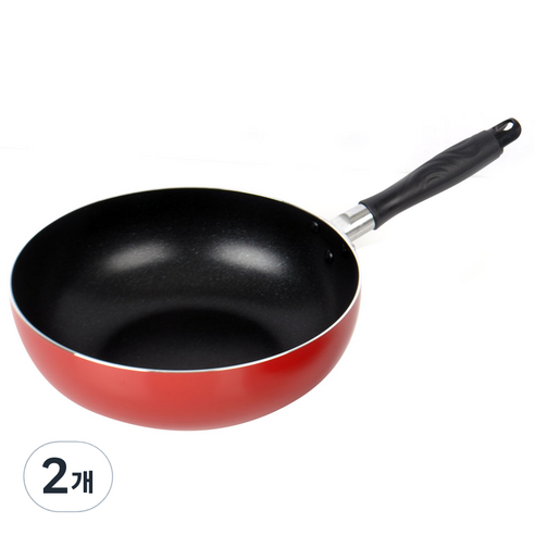 유진 베이직 웍팬, 20cm, 2개