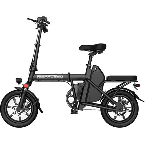 레이윙 디스커버리 전기 자전거 48V 18.2Ah, 블랙, 알루미늄(알로이)