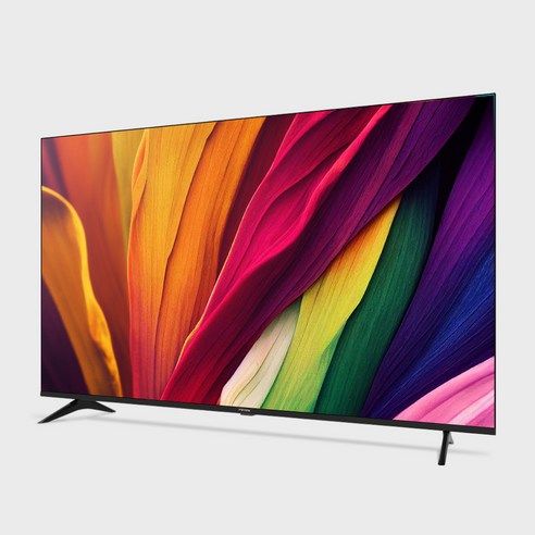 PRISM 4K UHD LED TV, 139cm(55인치), PTC550UD, 스탠드형, 고객직접설치