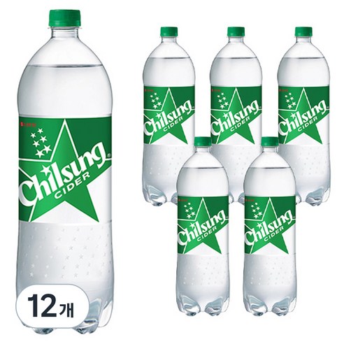 칠성사이다 페트