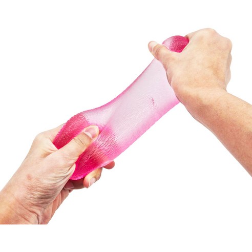 말랑함이 선사하는 자유, 여니팩토리 젤리 스트레스볼