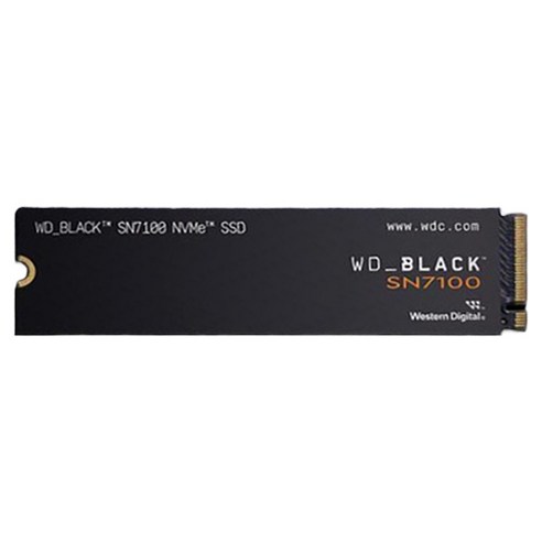 WD Black SN7100 m.2 SSD